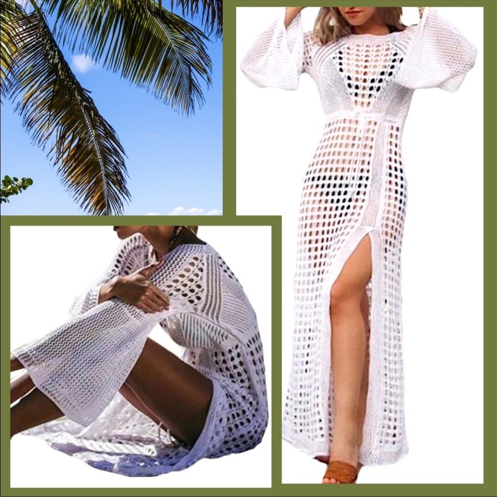 Swim coverup